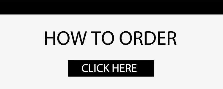How to make order