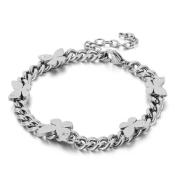 Stainless steel bracelet