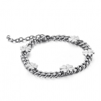 Stainless steel bracelet