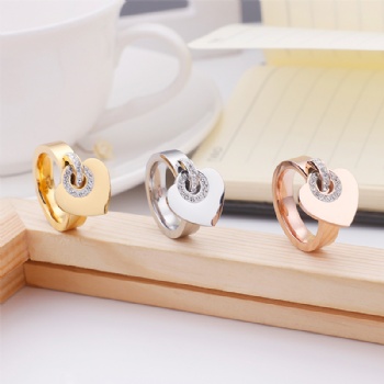 Stainless steel Ring