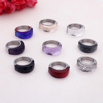 Stainless steel Ring